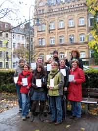 Guides in Köln mit BVGD-Zertifikat DIN EN