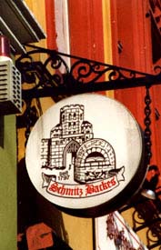 Logo von Schmitz Backes
